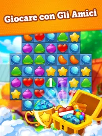 Candy Craze Match 3 Games Screen Shot 11