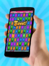 Guide for Candy Crush Saga Screen Shot 0