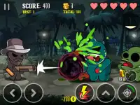 Stickman Shooter - Zombie Game Screen Shot 6