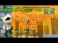 Tiny Heroes Online Screen Shot 1