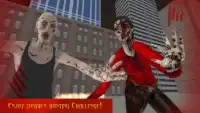 Zombie Berburu jahat Apocalyps Screen Shot 0
