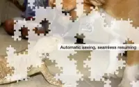 Jigsaw Puzzles: Family Pet Screen Shot 3