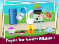 Milkshake & Smoothie Maker Screen Shot 6
