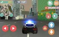 Police Real City Car Driving Screen Shot 1