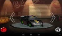 Wyścig samochodów 3D extreme Screen Shot 4