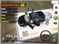 Augmented Car - AR Car Simulator Screen Shot 5