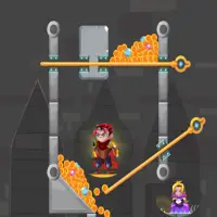 Hero Saving-Rescue The princesse Screen Shot 0