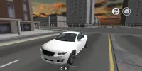 Driving Simulation 3D Screen Shot 0