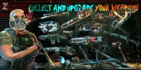 Tot Zombie Shooter: Target Zombie-Spiele 3D Screen Shot 5