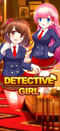 Detective Girl Screen Shot 0
