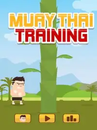 Muay Thai Training Screen Shot 0