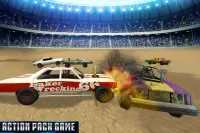 Chiến tranh tàn phá Derby Cars War Screen Shot 10