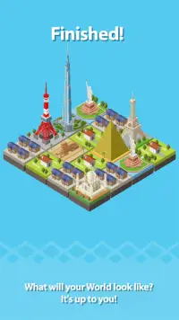TokyoMaker - Puzzle × Town Screen Shot 2