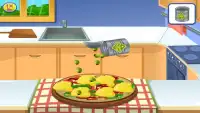 Pizza Maker - Cooking Game pro Screen Shot 7