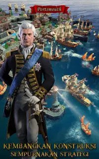 Age of Sail: Navy & Pirates Screen Shot 0