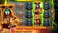 Slots Spirits™: Free Slot Machine Casino Game 2020 Screen Shot 1