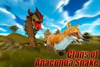 Clan of Anaconda Snakes Screen Shot 4