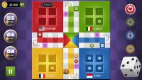 Giải vô địch Ludo Screen Shot 0