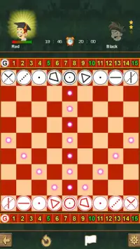 Geometric Chess, Math Chess, IQmax Chess Screen Shot 6