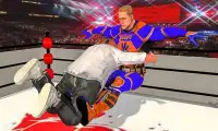 Virtual Wrestling Mania:Wrestling Games-WWE 2K18 Screen Shot 3