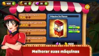 Cinema Panic: Jogo de cozinha Screen Shot 2