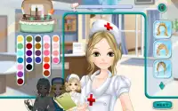 Hospital Nurses - Anzieh Spiel Screen Shot 5