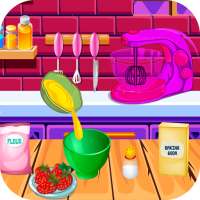 Cookies de cuisine: jeux pour les filles