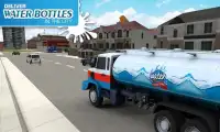 City Farm Água Truck Sim 3D Screen Shot 2
