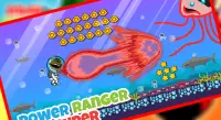 Power Mini Ranger Runner 2021 Screen Shot 1