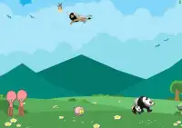 Babies & toddlers ages 1,2 & 3 - Fun animals game Screen Shot 8
