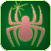 Spider Solitaire - Windows Classic