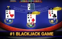 Blackjack 21: online casino Screen Shot 6