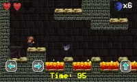 Cave Boy : Dangerous Dungeon Screen Shot 3