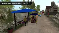 Off-Road Chingchi Rickshaw Sim Screen Shot 13