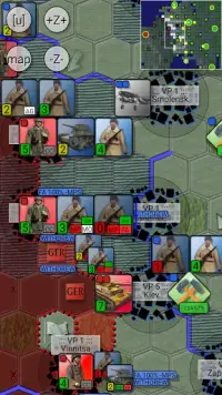 Great Patriotic War 1941 (free) Screen Shot 6