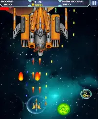 Angry Space Fighter Screen Shot 7