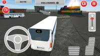 Bus parken 3D Screen Shot 4