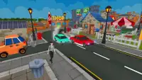 Real City Car Racing Games 3D Screen Shot 5