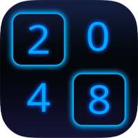 2048 パズルゲーム 2048 puzzle number