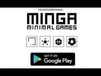 minimal games - minga Screen Shot 0