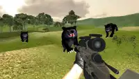 Black Panther Hunter Sniper GO Screen Shot 2