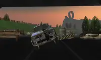 Truck Driving Zombie Road Kill Screen Shot 7