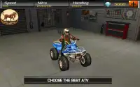 पागल छोटी गाड़ी हिल रेस 3 डी Screen Shot 2