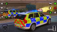 Police Car Driving Master - 3D Screen Shot 2