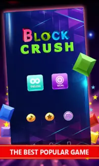 Block Puzzle Crush Screen Shot 0