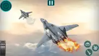 Sky Rusher : Warplane Screen Shot 2