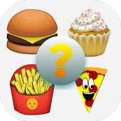 Guess The Food By Emoji