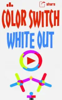 Color Switch White Out Screen Shot 0