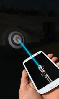 Laser Flash light (Prank) Screen Shot 2