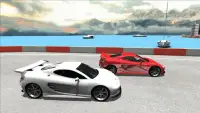 खेल कारें दौड़ Screen Shot 10